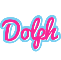 Dolph popstar logo