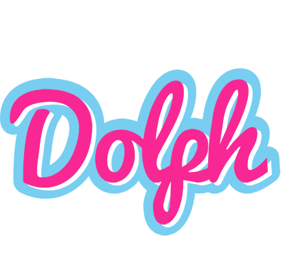 Dolph popstar logo