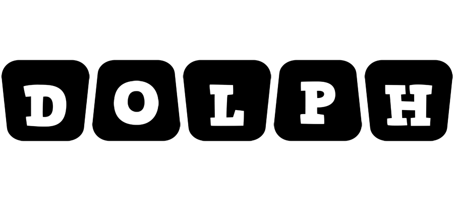 Dolph racing logo
