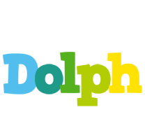 Dolph rainbows logo