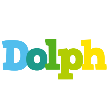 Dolph rainbows logo