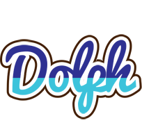 Dolph raining logo