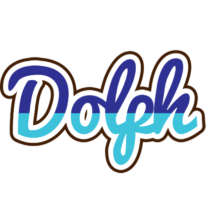 Dolph raining logo
