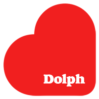 Dolph romance logo