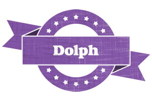 Dolph royal logo