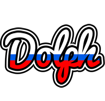 Dolph russia logo