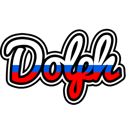 Dolph russia logo