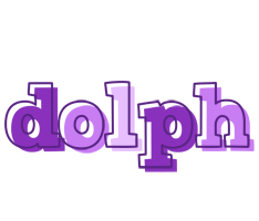 Dolph sensual logo