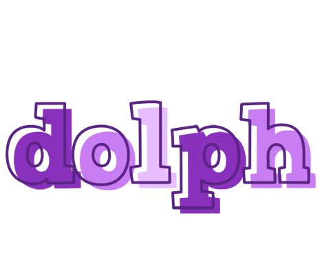 Dolph sensual logo