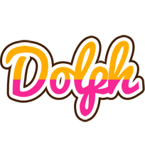 Dolph smoothie logo