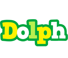 Dolph soccer logo