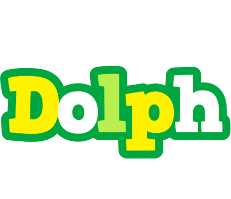 Dolph soccer logo