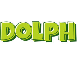 Dolph summer logo