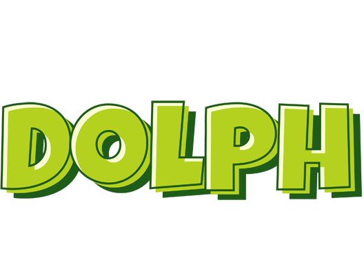 Dolph summer logo