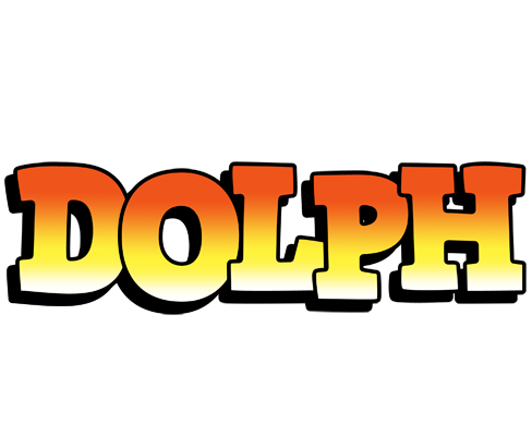 Dolph sunset logo