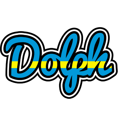 Dolph sweden logo