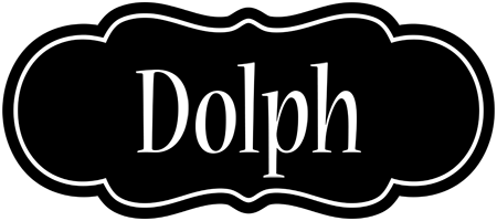 Dolph welcome logo