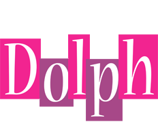 Dolph whine logo