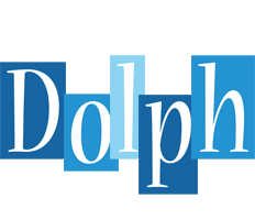 Dolph winter logo