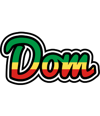 Dom african logo