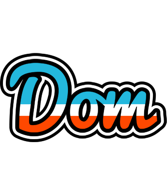 Dom america logo