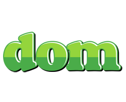 Dom apple logo
