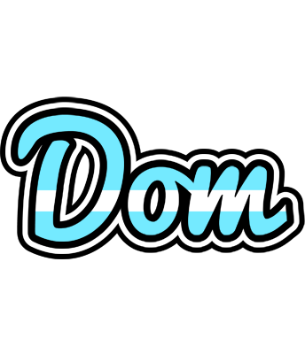 Dom argentine logo