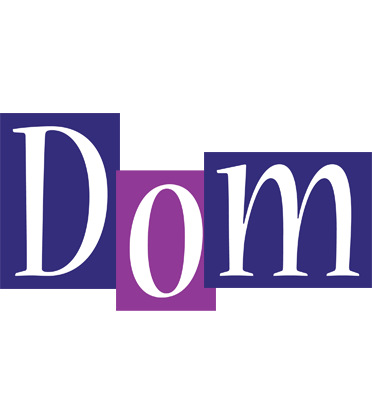 Dom autumn logo
