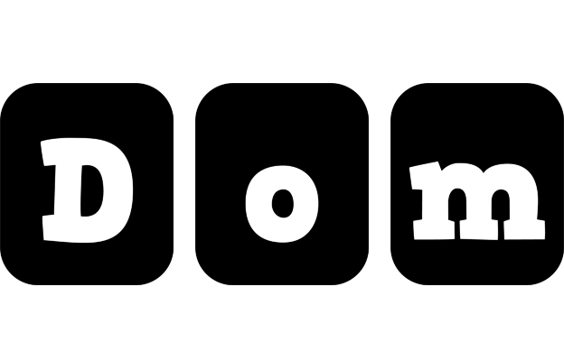 Dom box logo