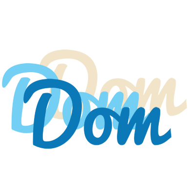 Dom breeze logo