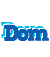 Dom business logo