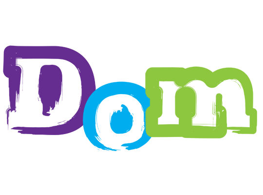 Dom casino logo