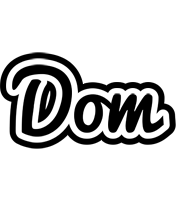 Dom chess logo