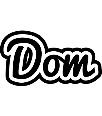 Dom chess logo