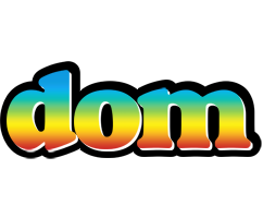 Dom color logo