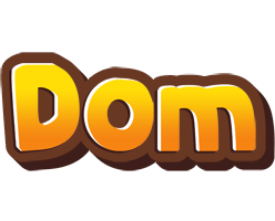 Dom cookies logo
