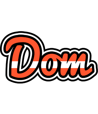Dom denmark logo