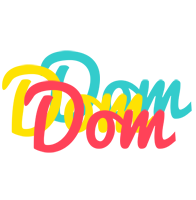 Dom disco logo