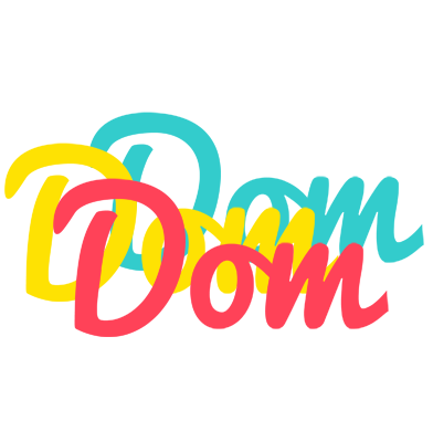 Dom disco logo