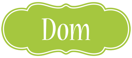 Dom family logo