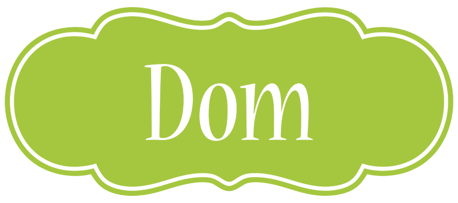 Dom family logo