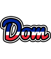 Dom france logo