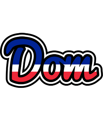 Dom france logo