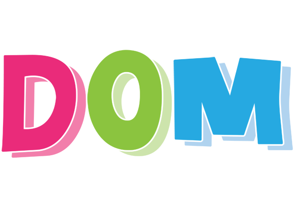 Dom friday logo