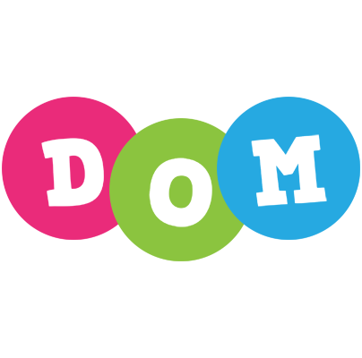 Dom friends logo
