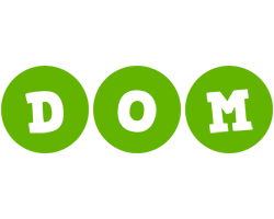 Dom games logo