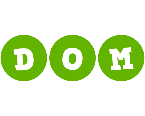 Dom games logo