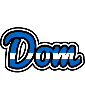 Dom greece logo