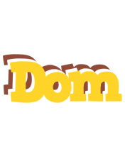 Dom hotcup logo