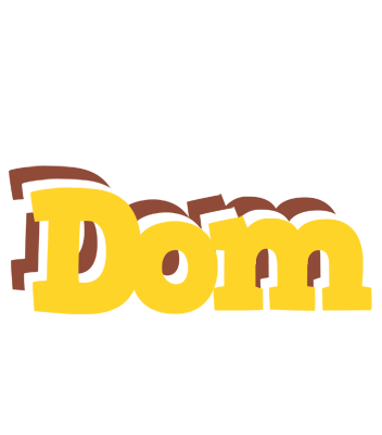 Dom hotcup logo